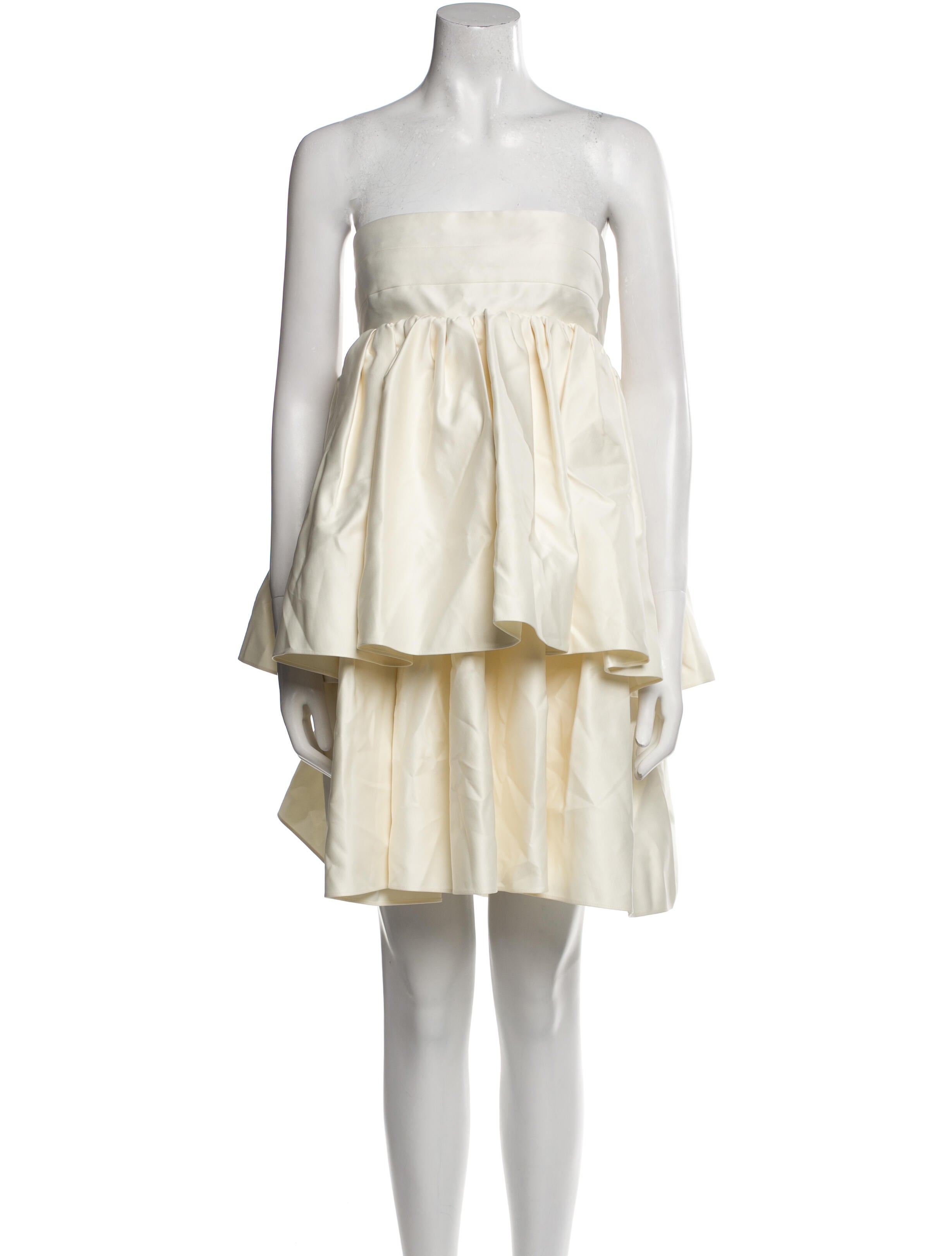 ROTATE Birger Christensen Knee-Length Skirt