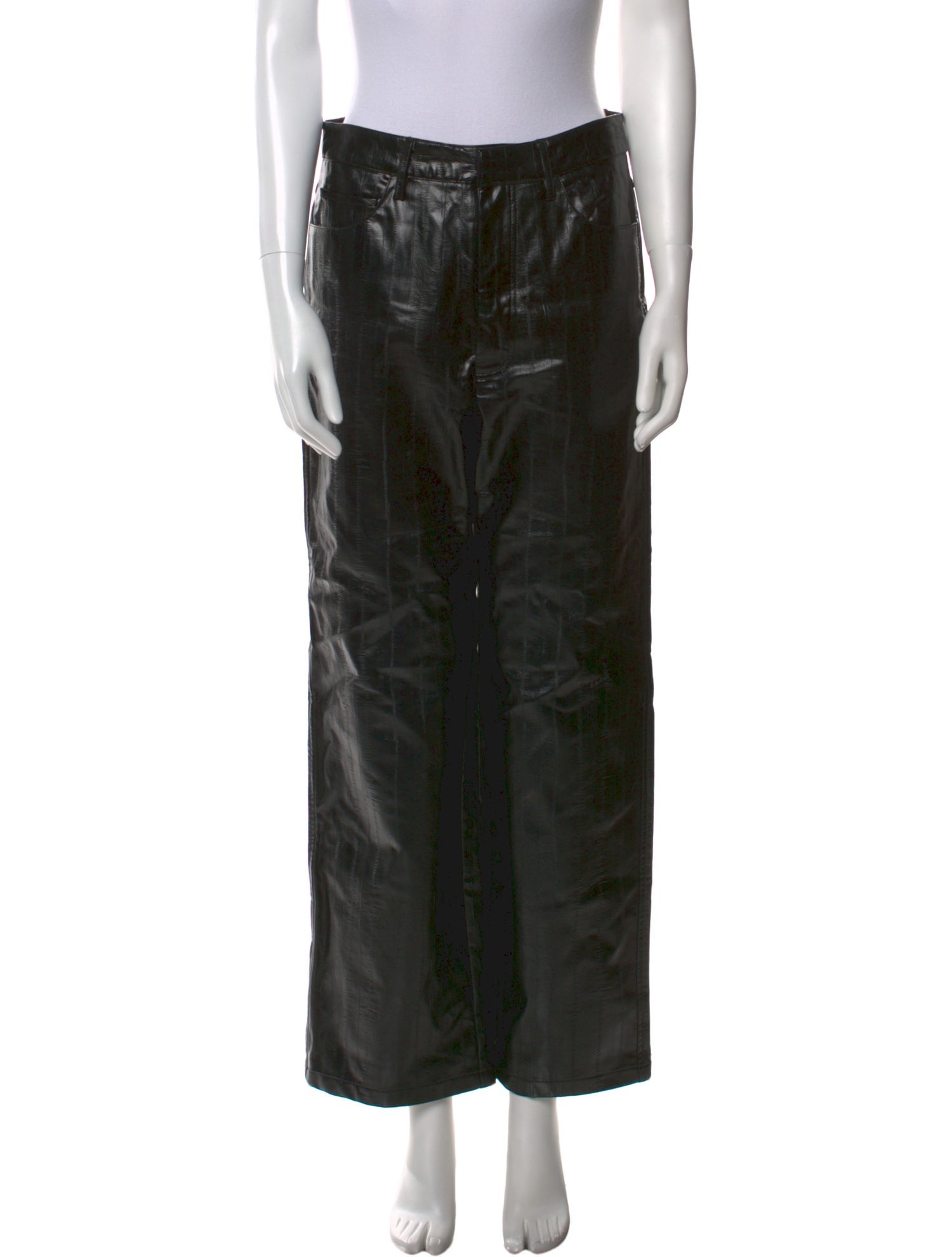 ROTATE Birger Christensen Wide Leg Pants