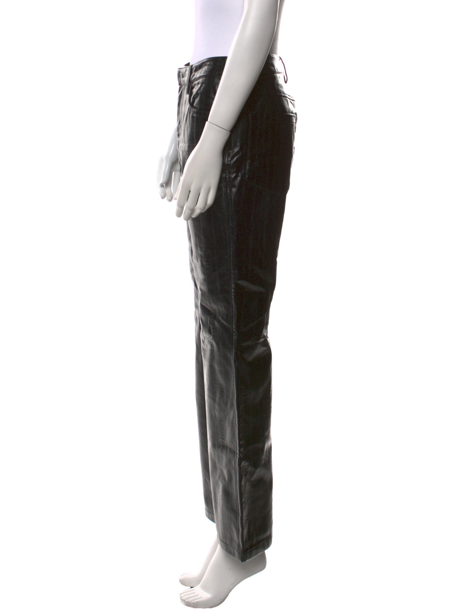ROTATE Birger Christensen Wide Leg Pants