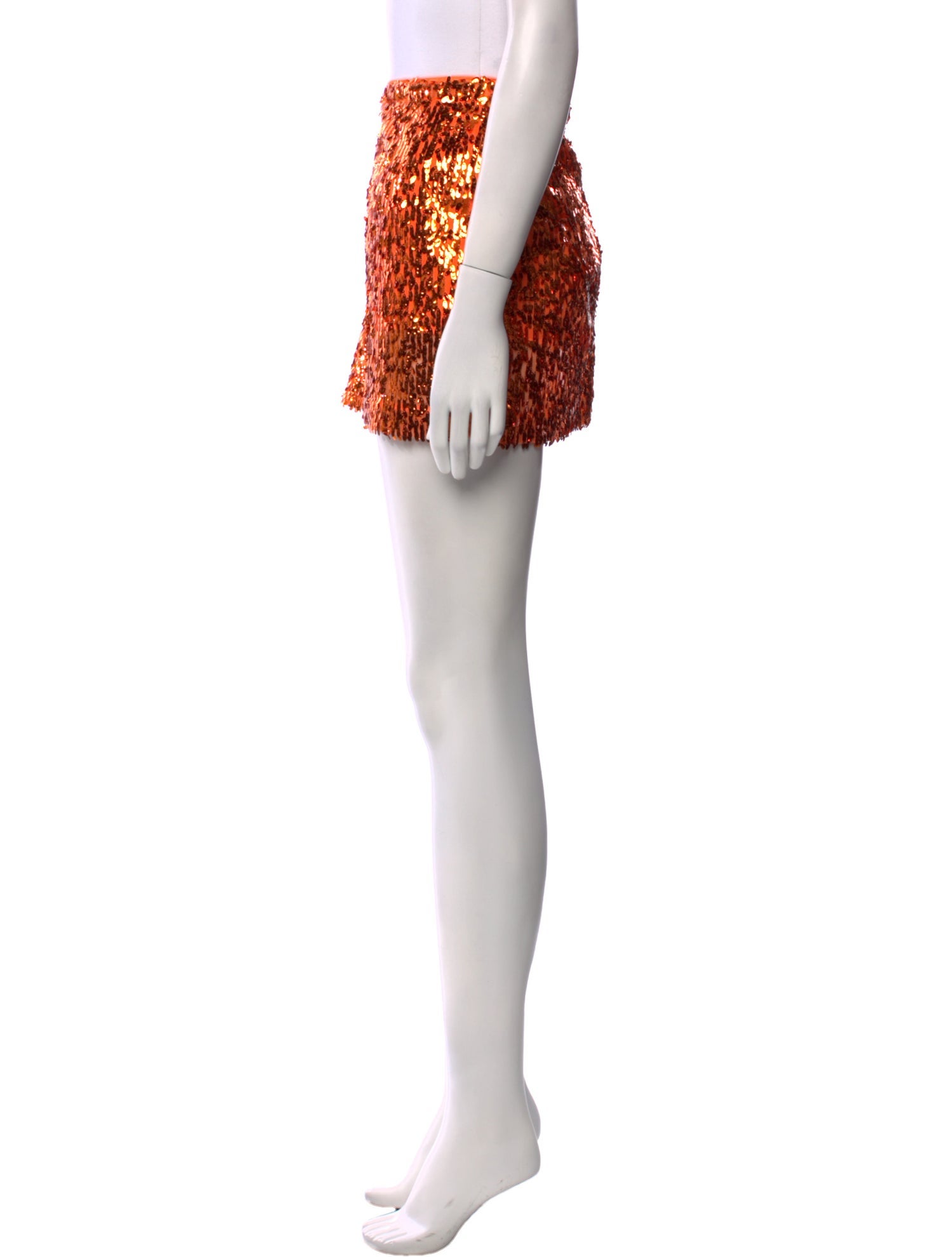 ROTATE Birger Christensen Mini Skirt