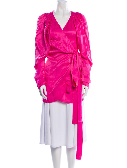 ROTATE Birger Christensen Robe