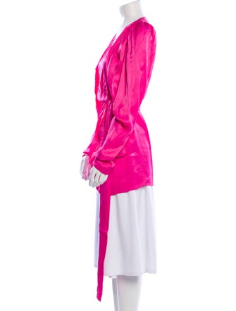 ROTATE Birger Christensen Robe