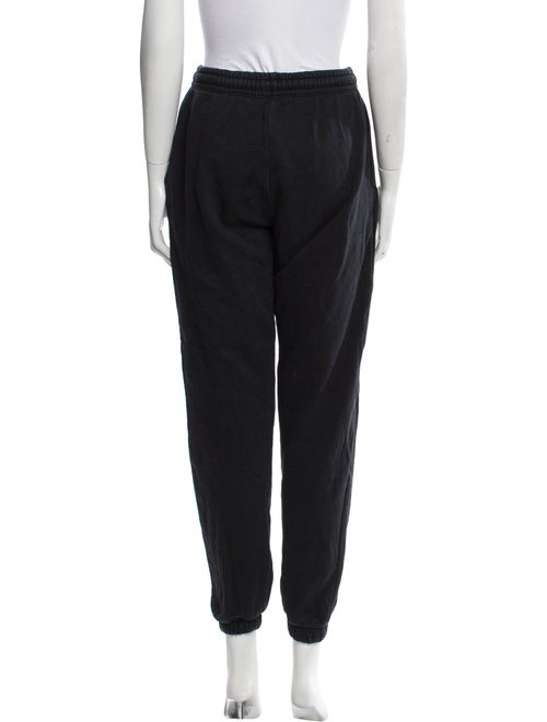 ROTATE Birger Christensen Embroidered Accent Sweatpants