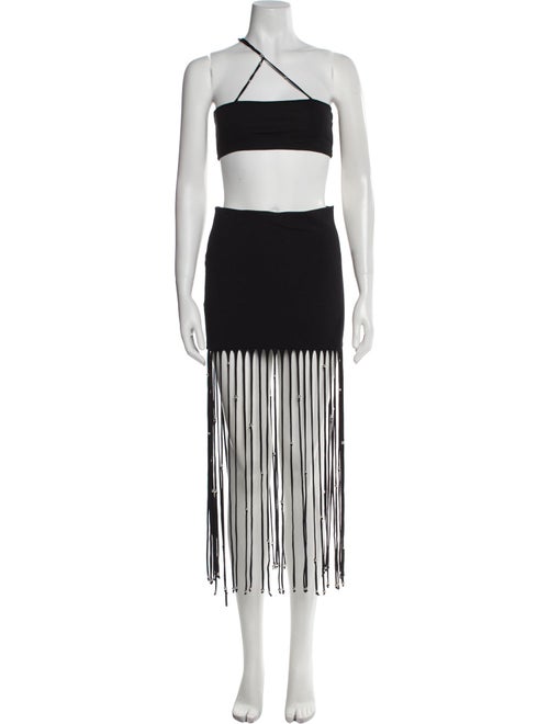 ROTATE Birger Christensen Skirt Set