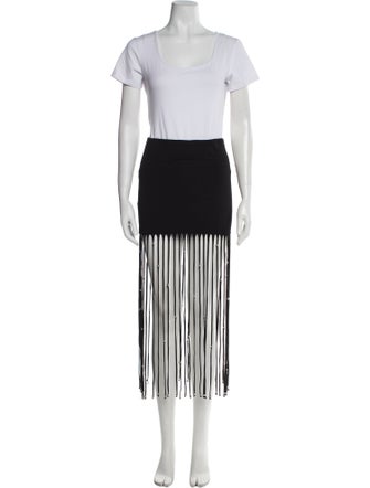 ROTATE Birger Christensen Skirt Set