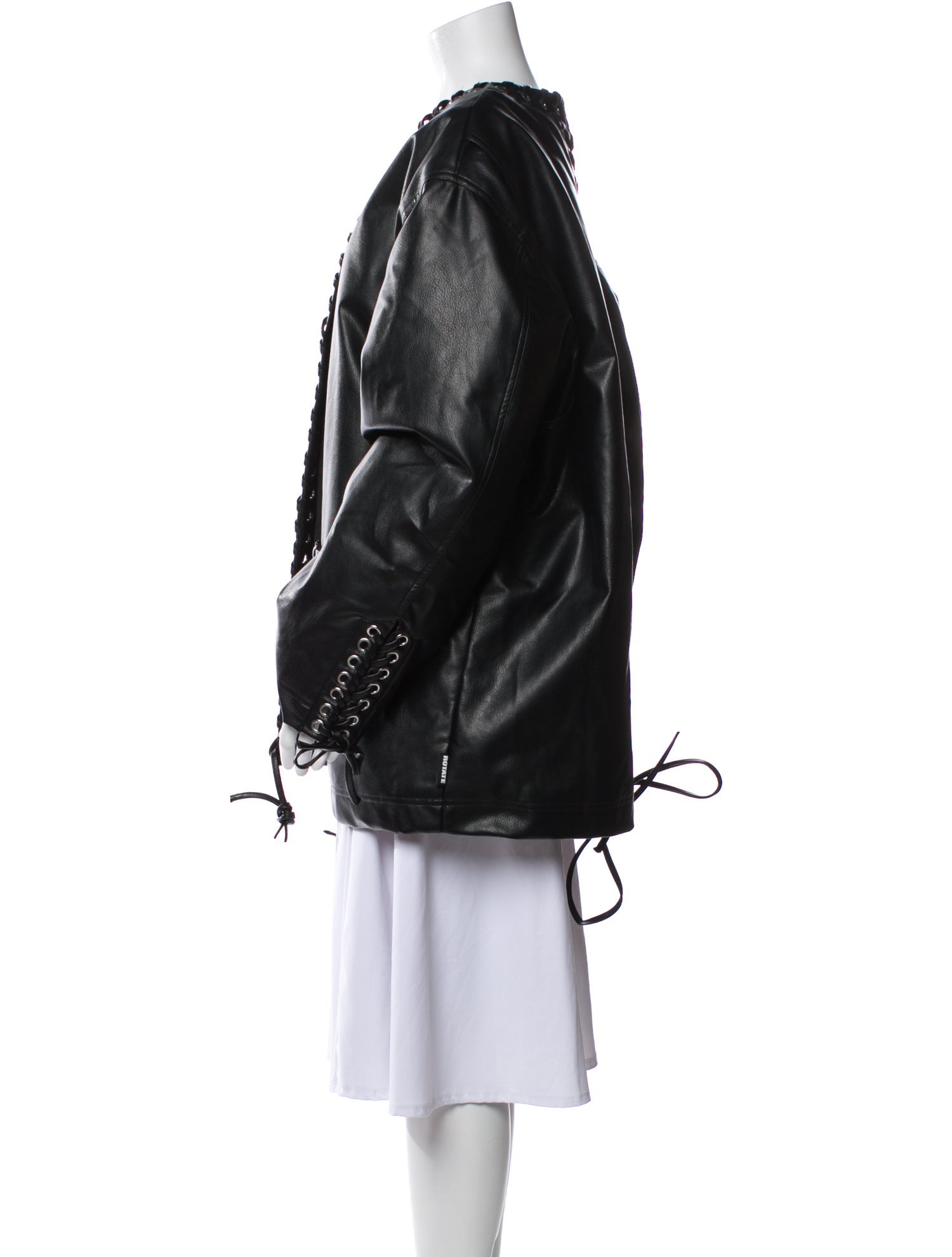 ROTATE Birger Christensen Coat w/ Tags