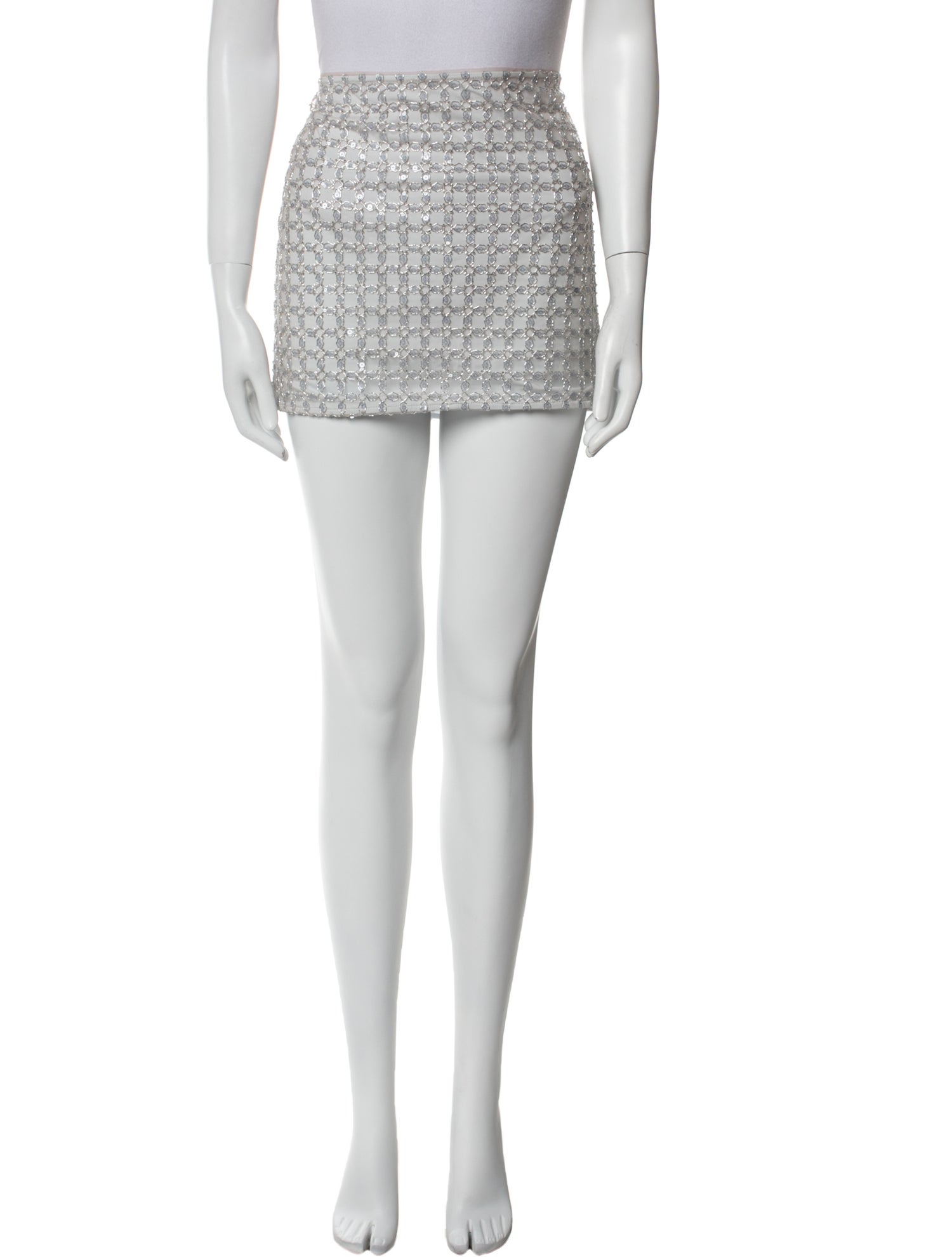 ROTATE Birger Christensen Mini Skirt w/ Tags