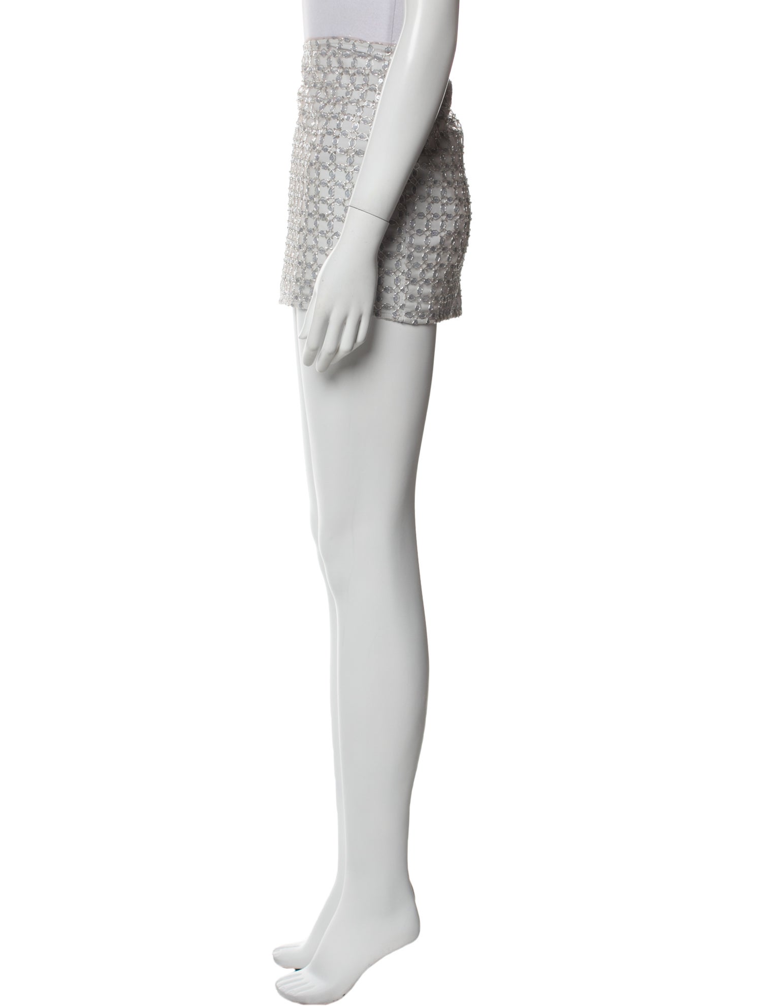 ROTATE Birger Christensen Mini Skirt w/ Tags