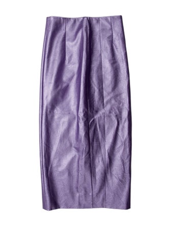ROTATE Birger Christensen Midi Length Skirt