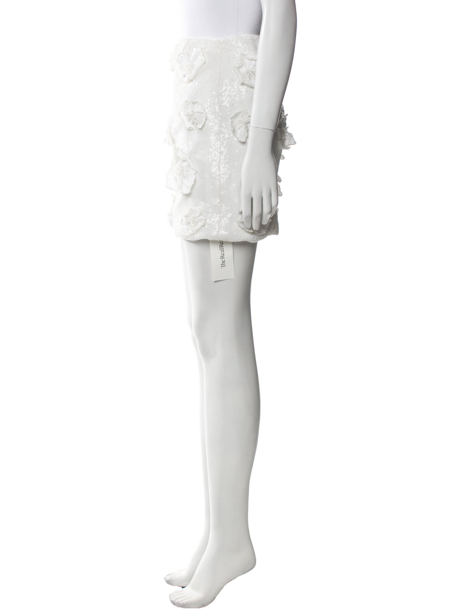 ROTATE Birger Christensen Mini Skirt