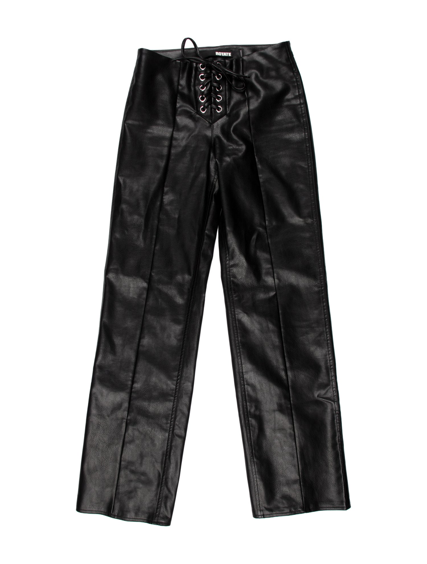 ROTATE Birger Christensen Wide Leg Pants