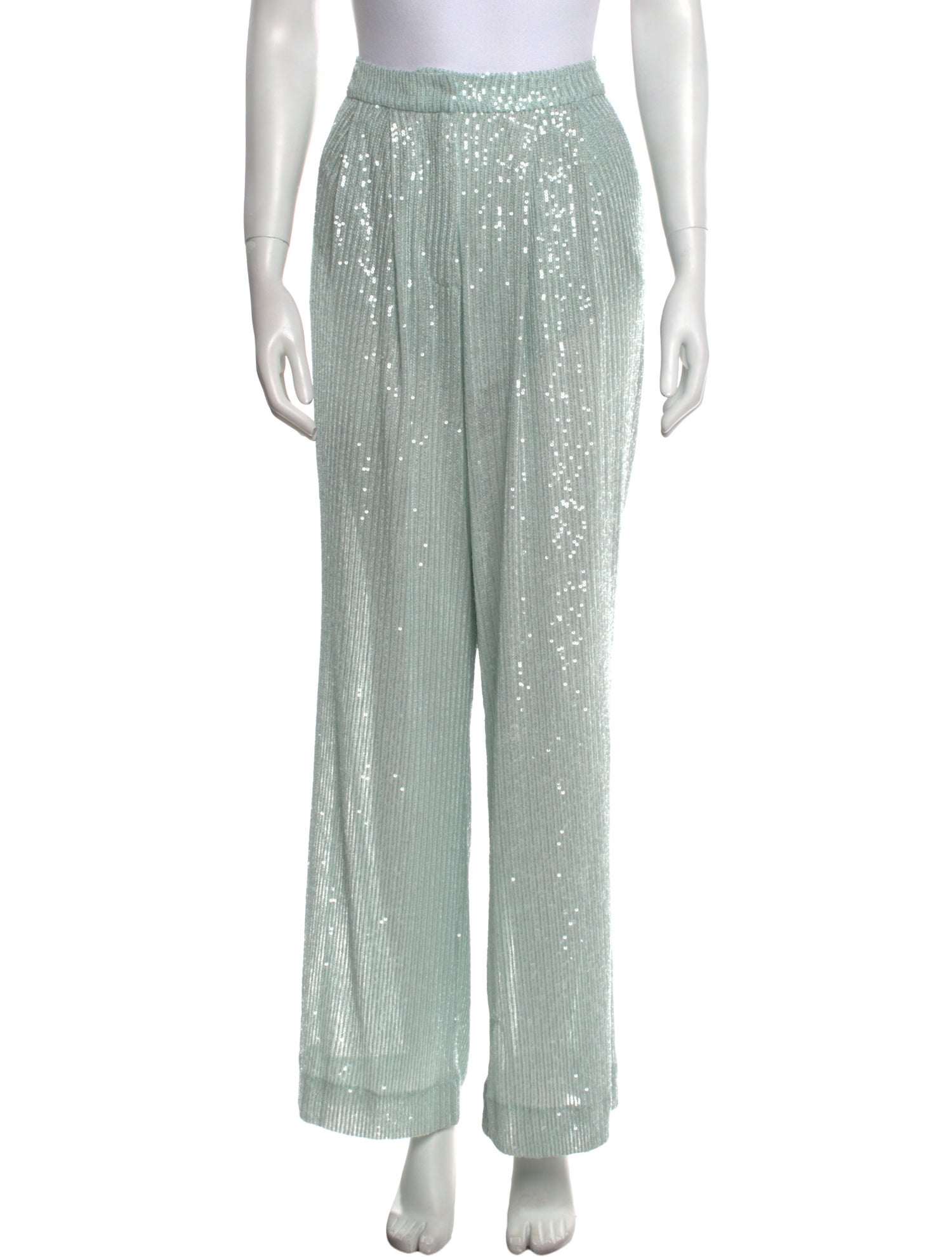 ROTATE Birger Christensen Straight Leg Pants w/ Tags