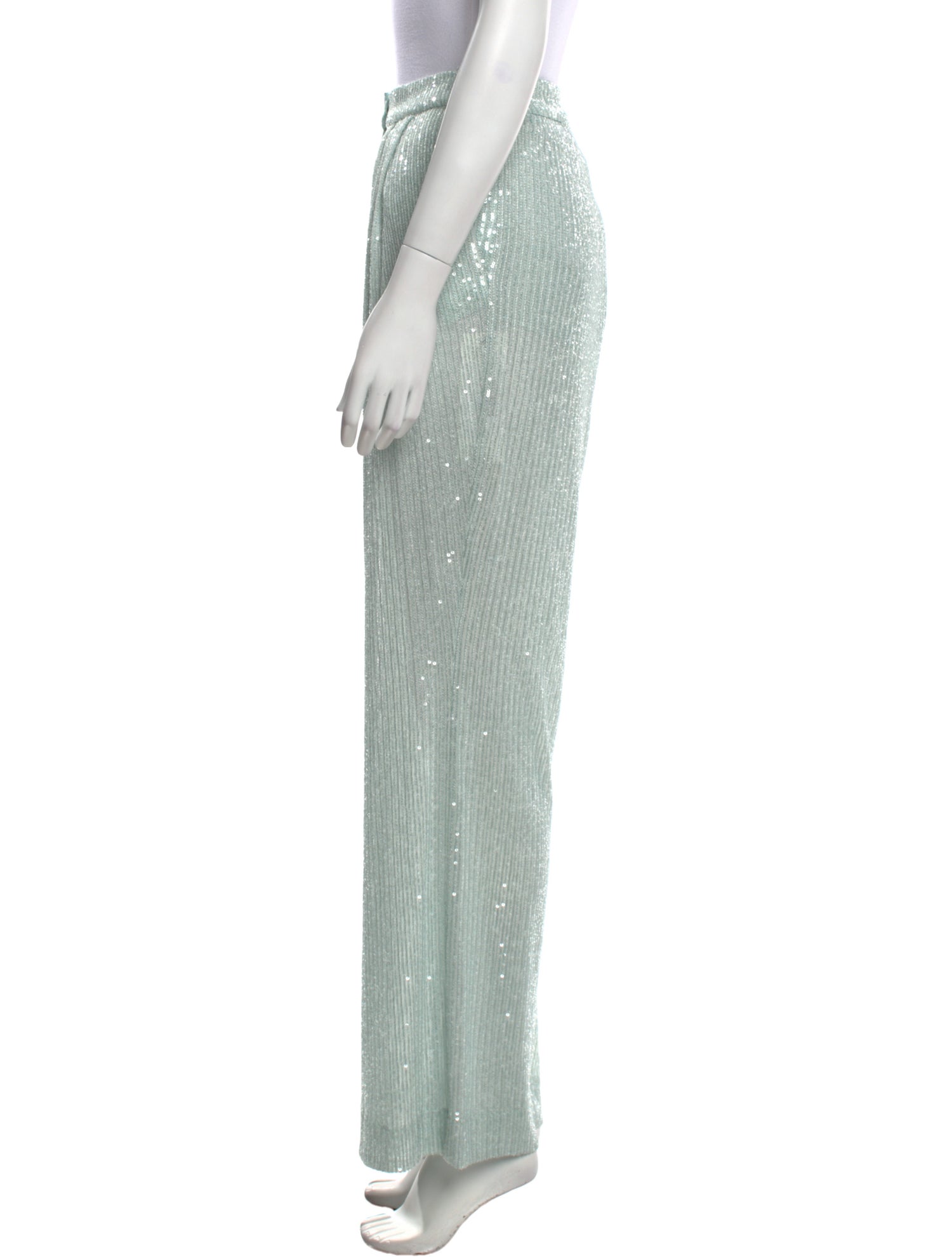 ROTATE Birger Christensen Straight Leg Pants w/ Tags