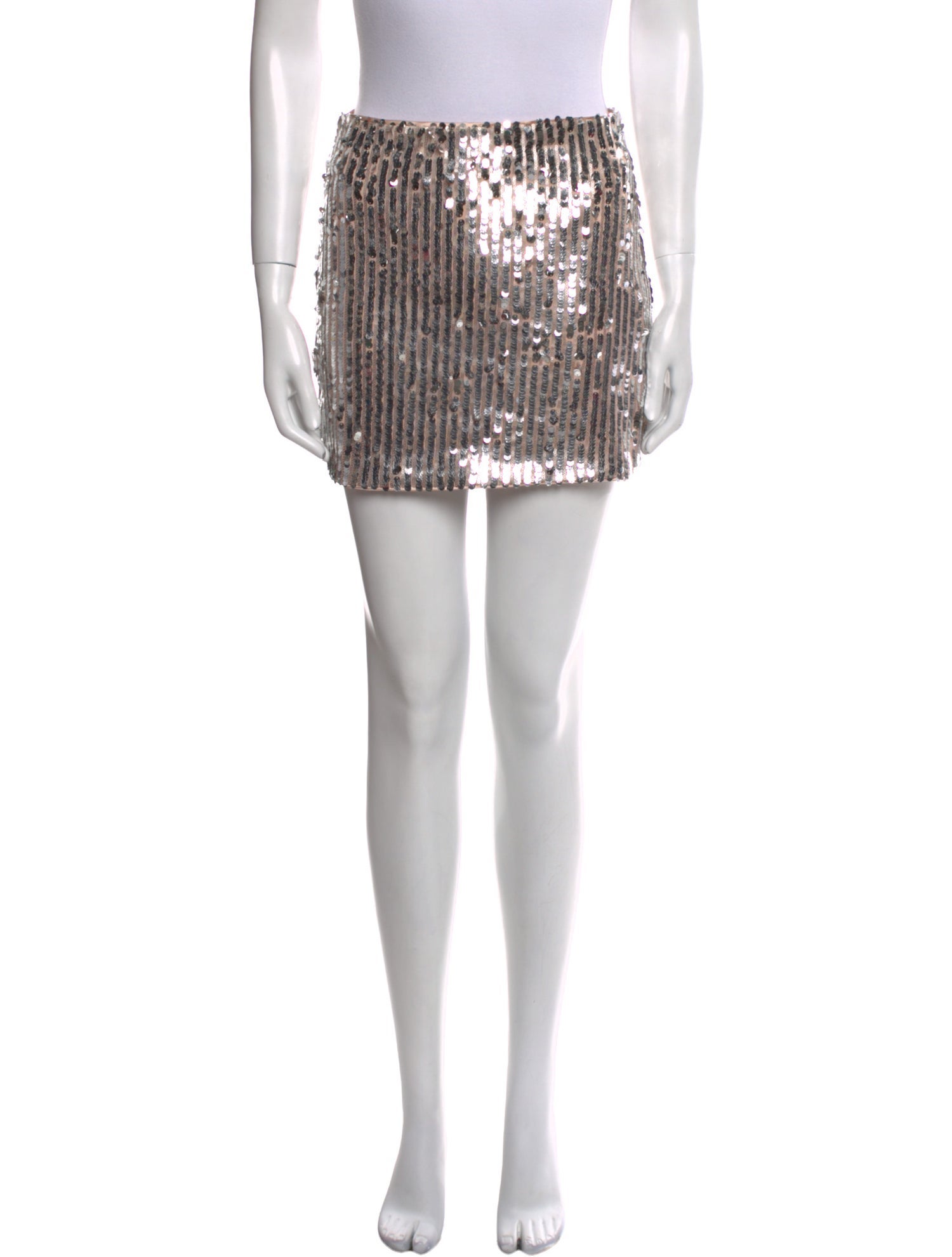 ROTATE Birger Christensen Mini Skirt