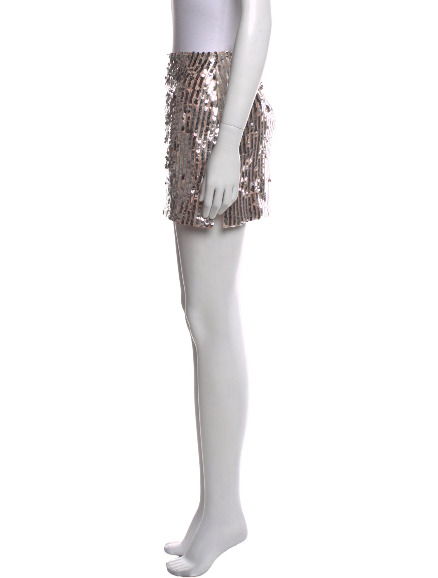 ROTATE Birger Christensen Mini Skirt