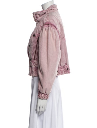 ROTATE Birger Christensen Biker Jacket