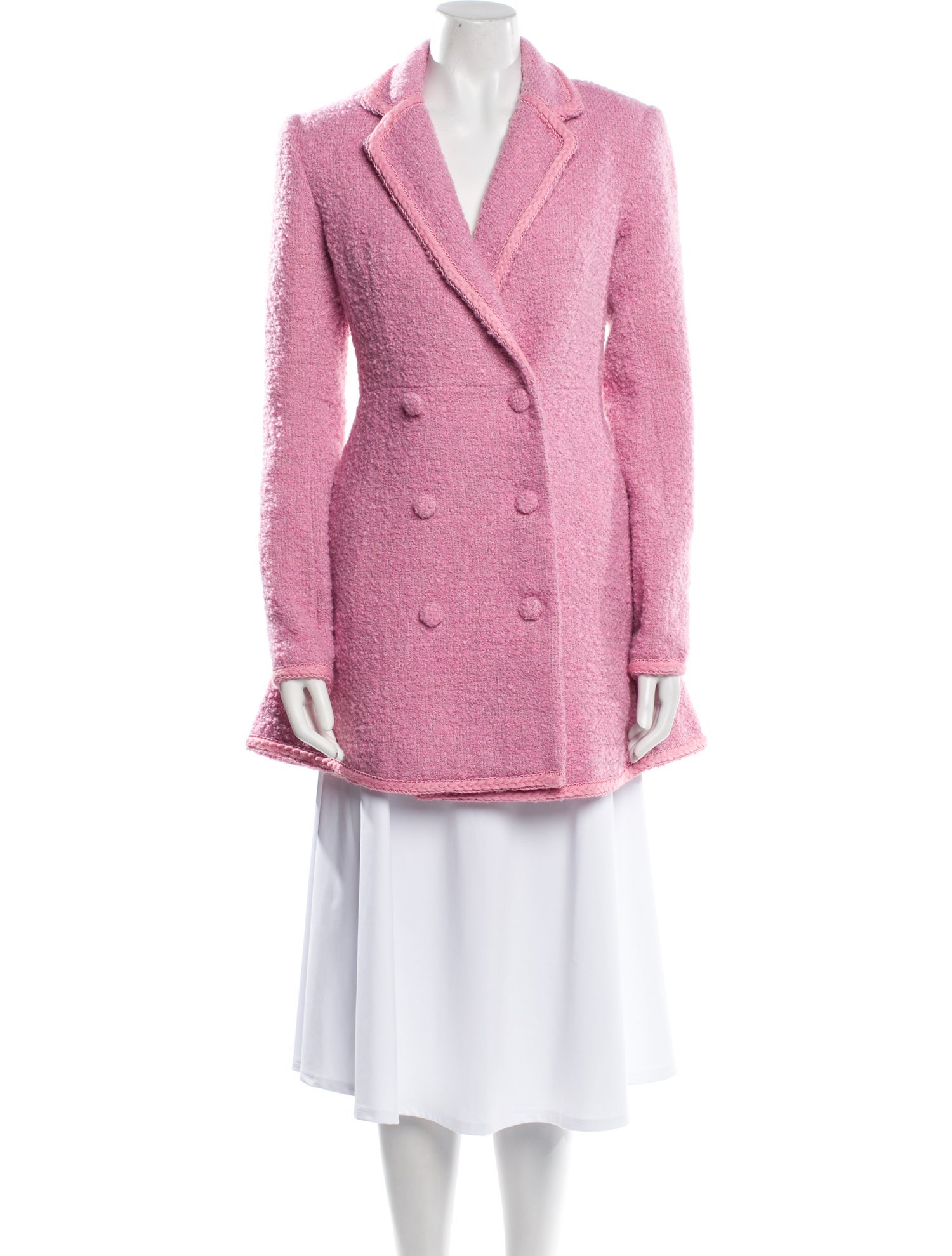 ROTATE Birger Christensen Coat w/ Tags