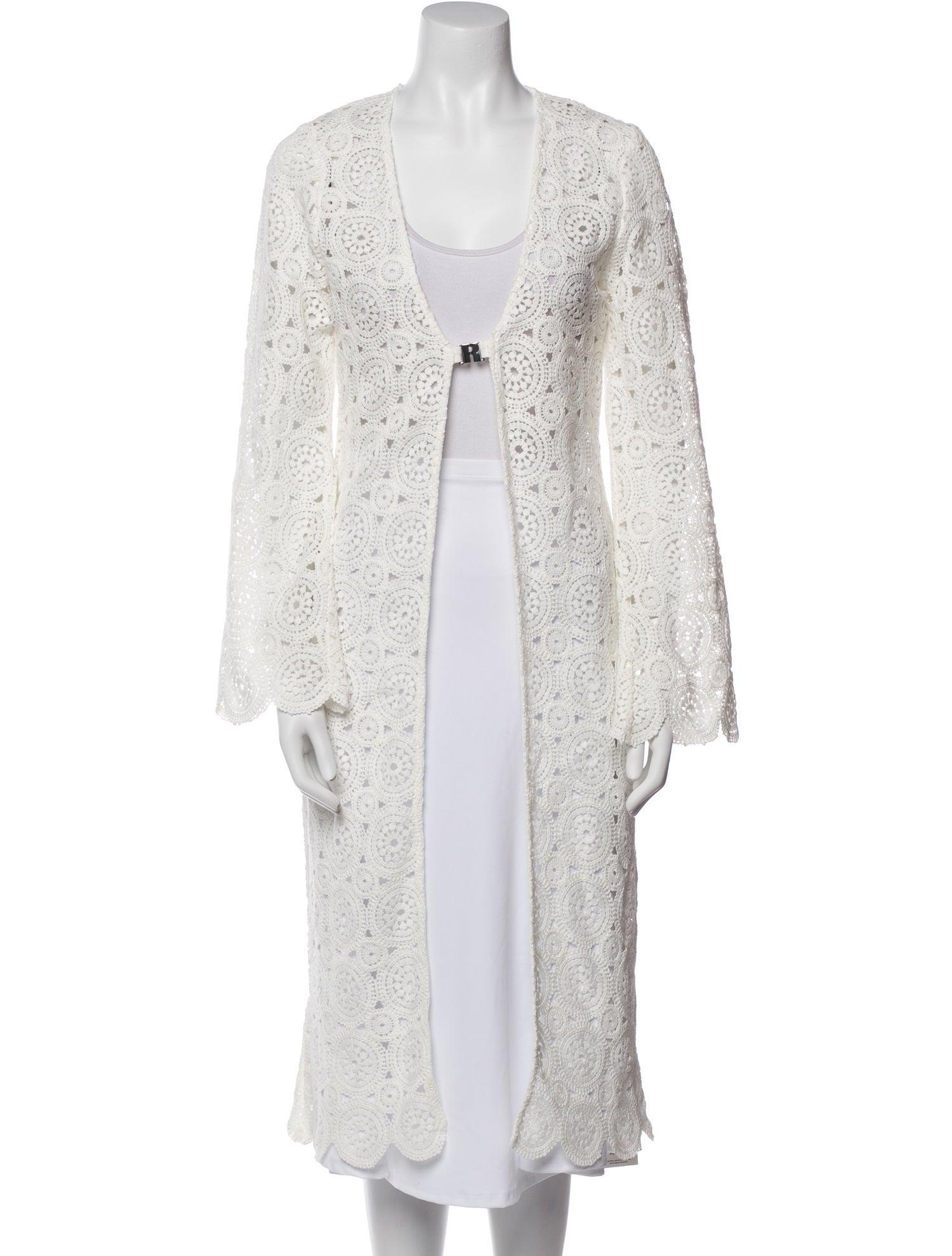 ROTATE Birger Christensen Robe w/ Tags