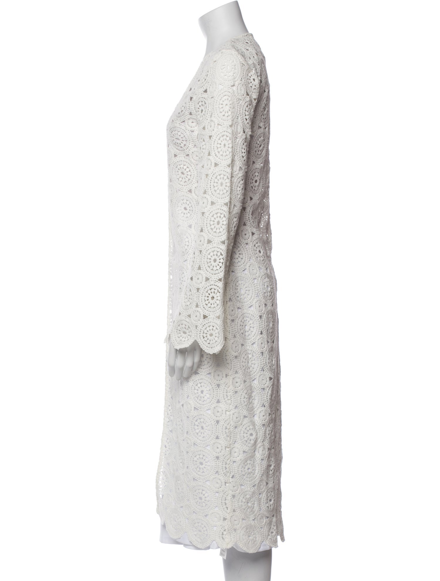 ROTATE Birger Christensen Robe w/ Tags