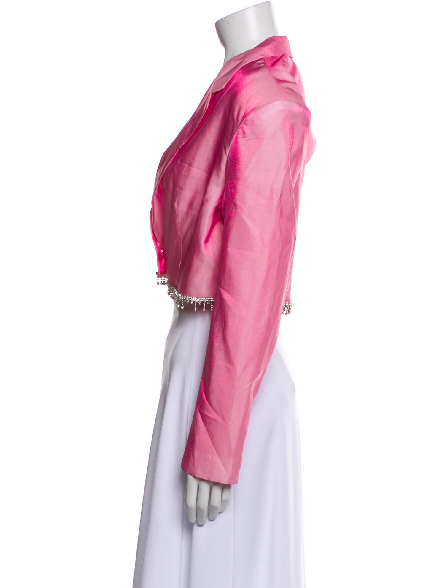 ROTATE Birger Christensen Biker Jacket