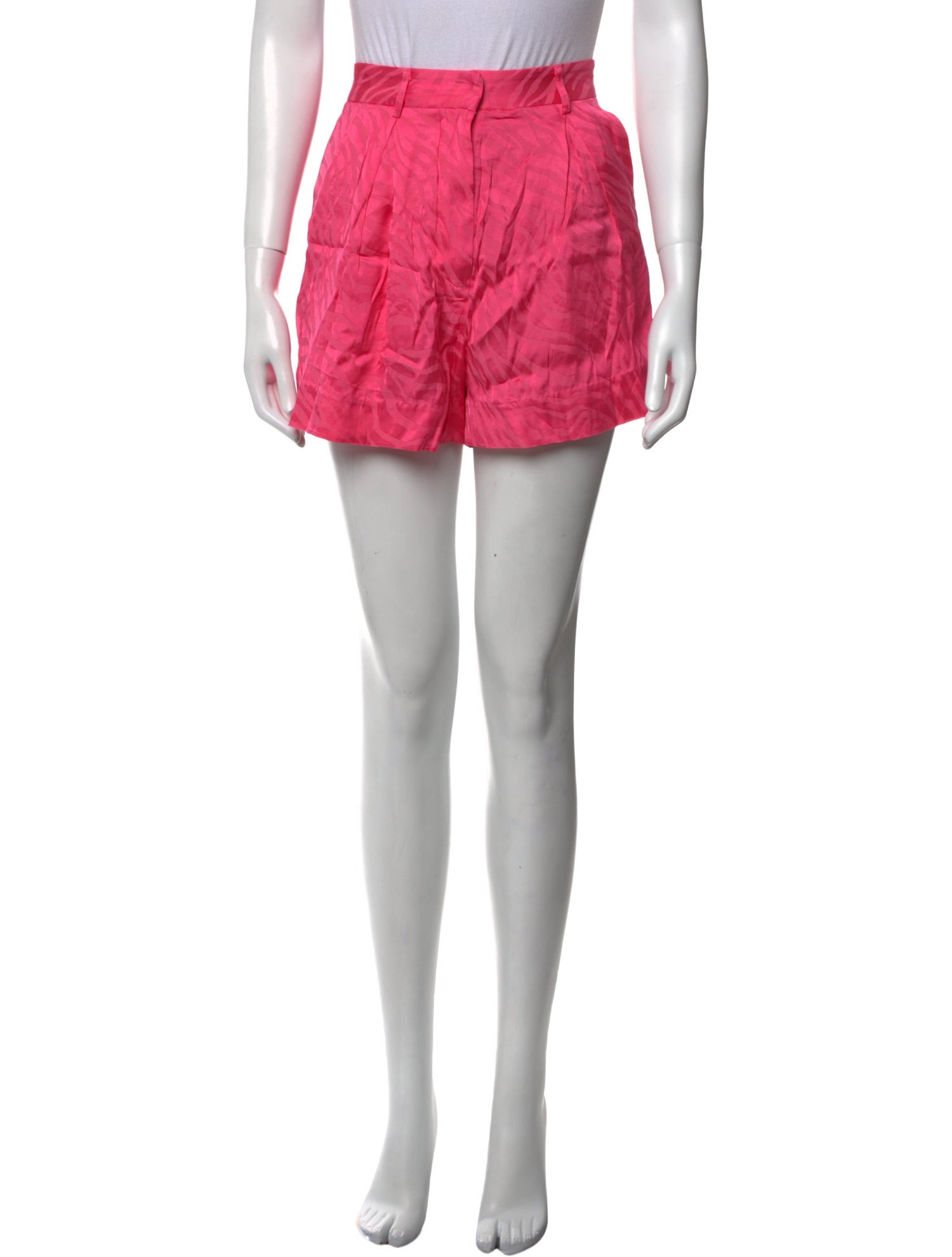 ROTATE Birger Christensen Mini Shorts w/ Tags