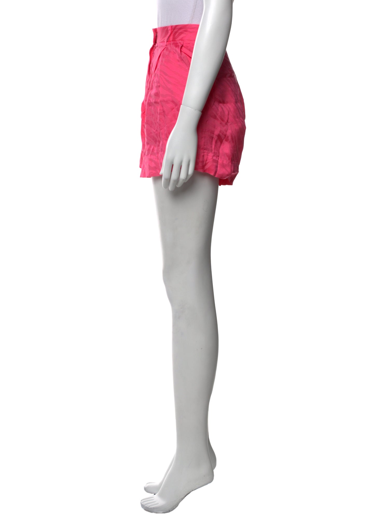 ROTATE Birger Christensen Mini Shorts w/ Tags