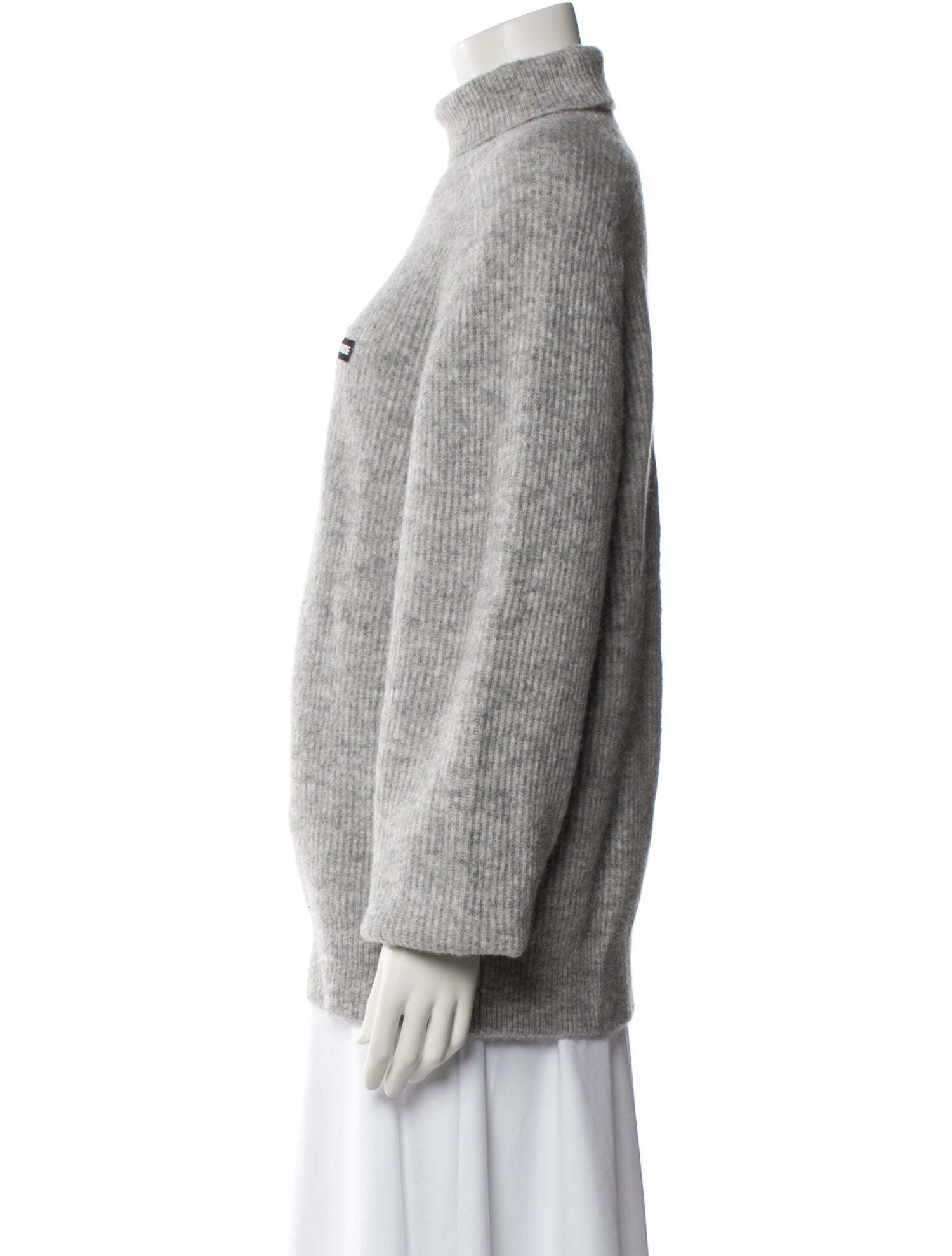 ROTATE Birger Christensen Turtleneck Sweater