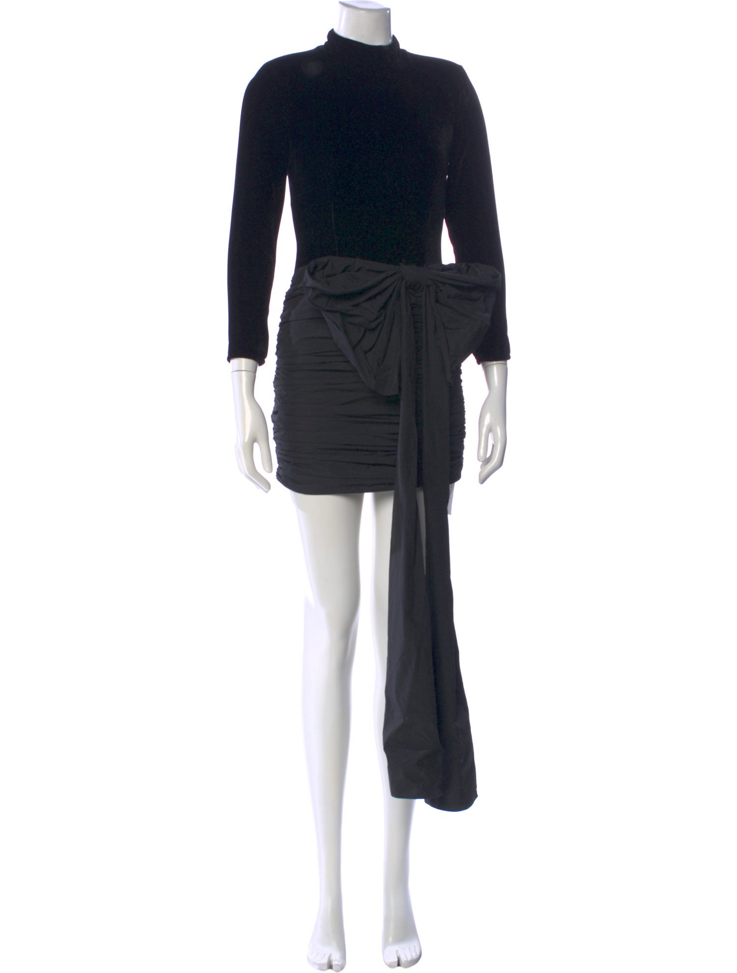 black rotate dress Rent Rotate Birger Christensen Black Sequin Midi Dress