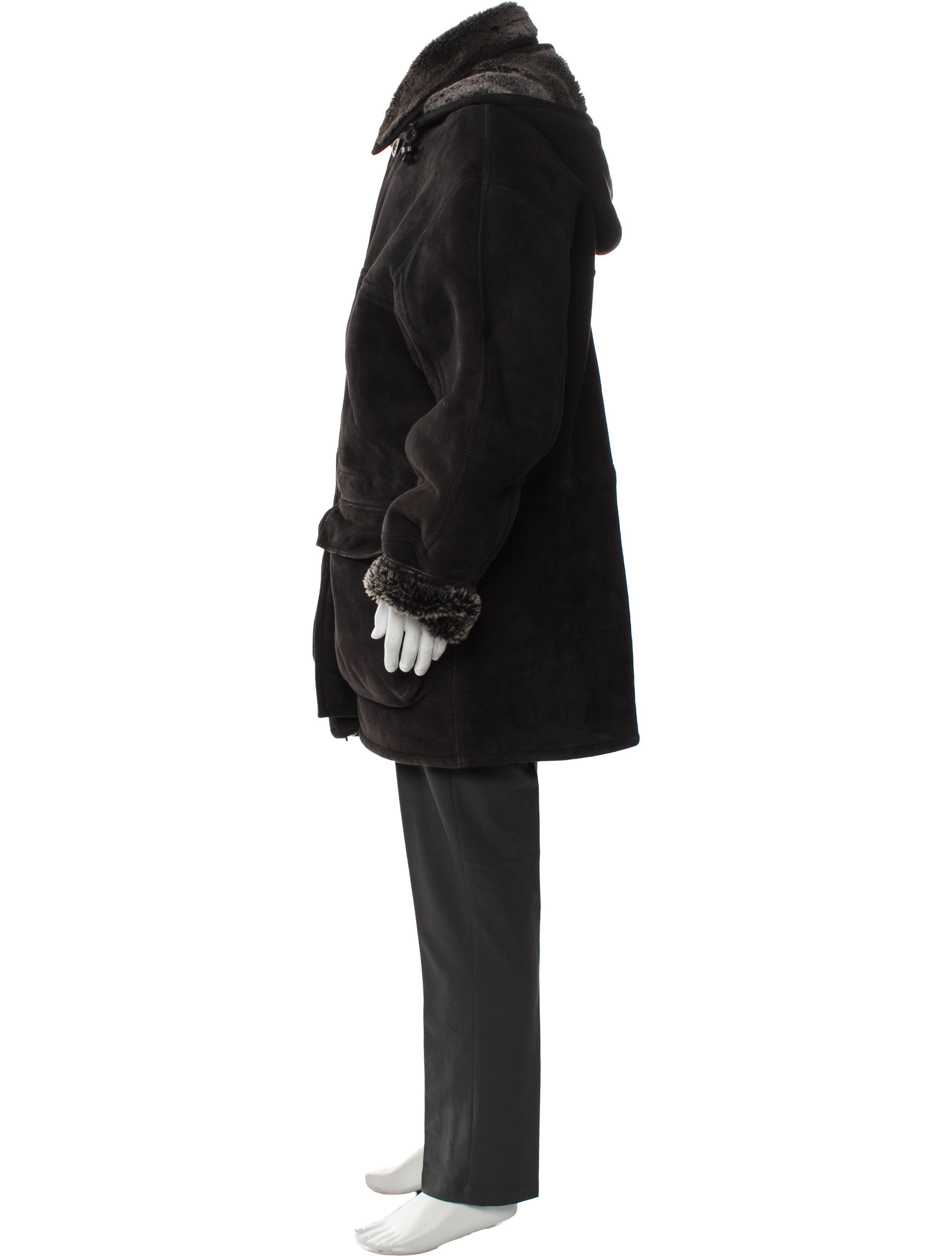 Roberto Pierguidi Parka