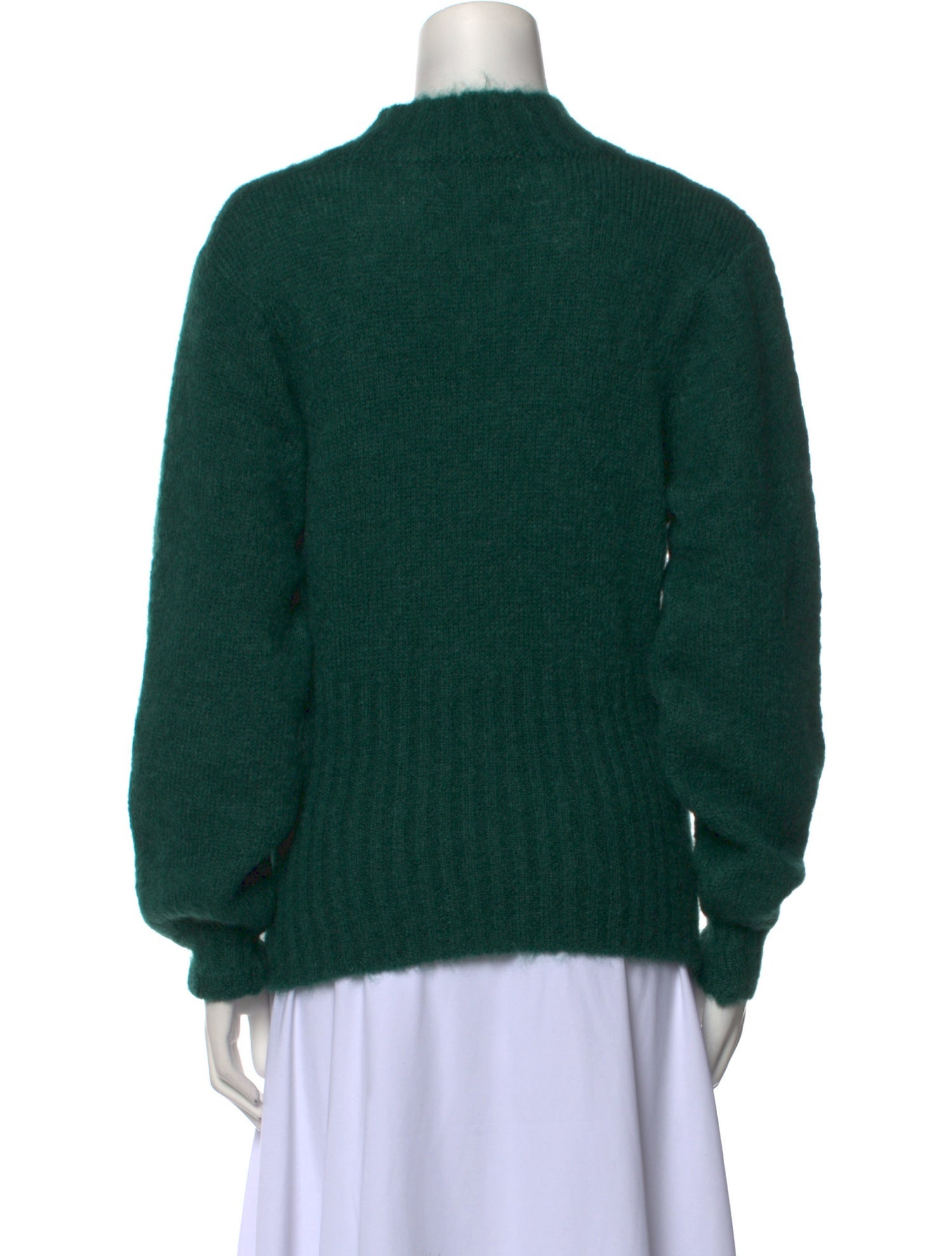 Rouje Mohair Mock Neck Sweater