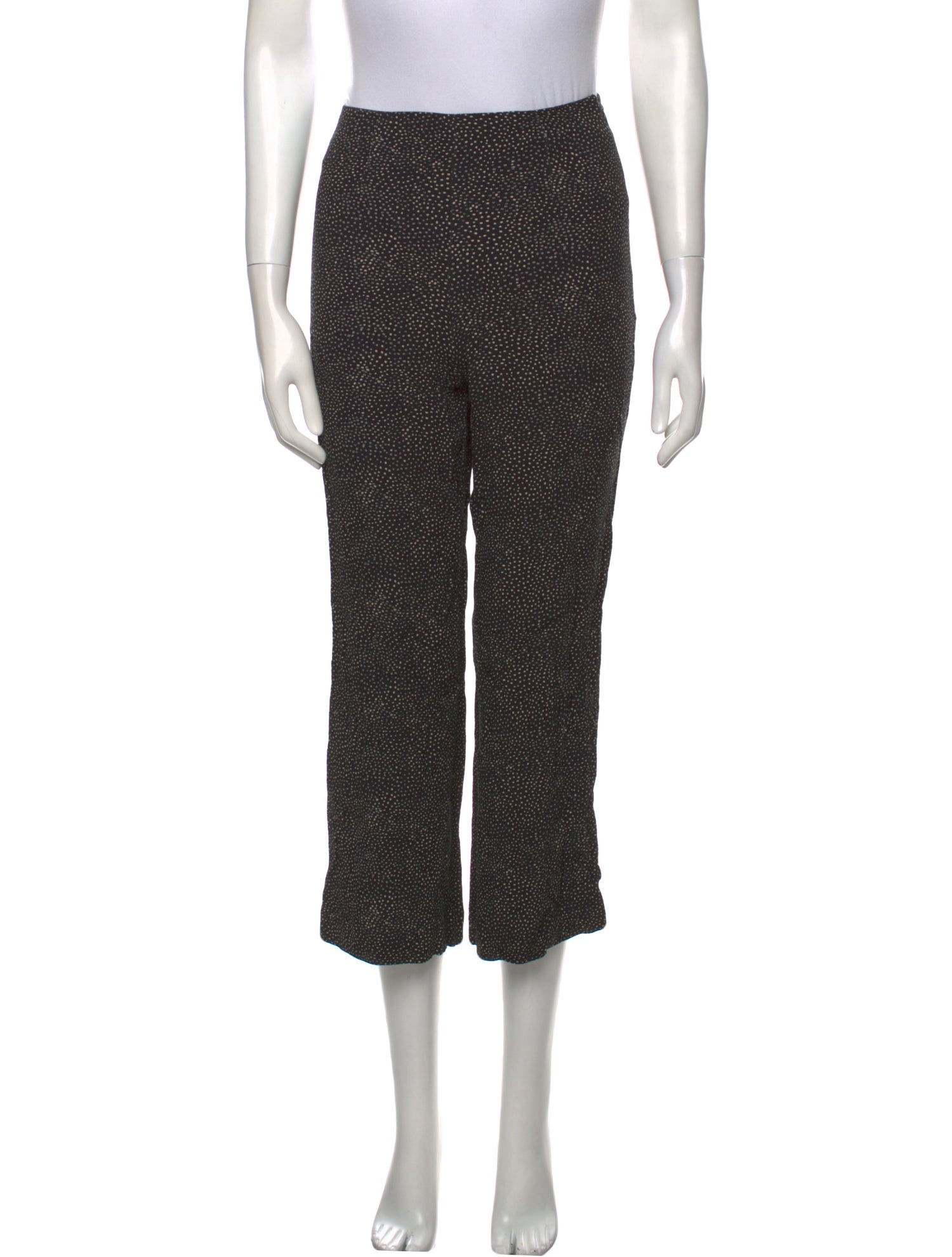 Rouje Printed Straight Leg Pants