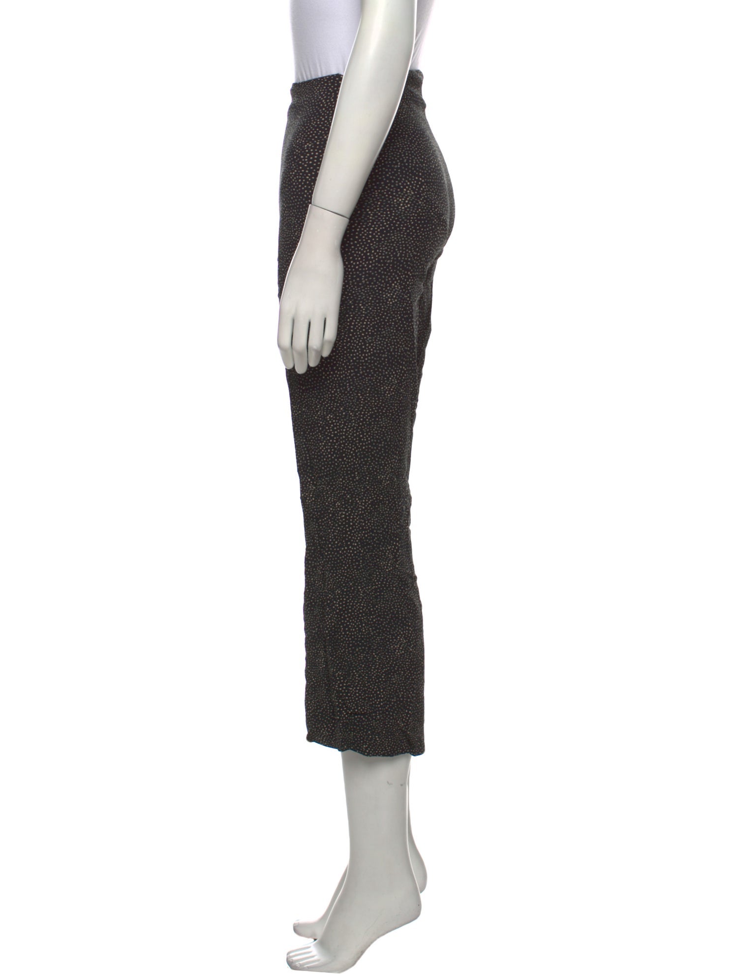 Rouje Printed Straight Leg Pants