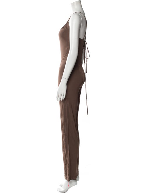 Rouje Scoop Neck Jumpsuit