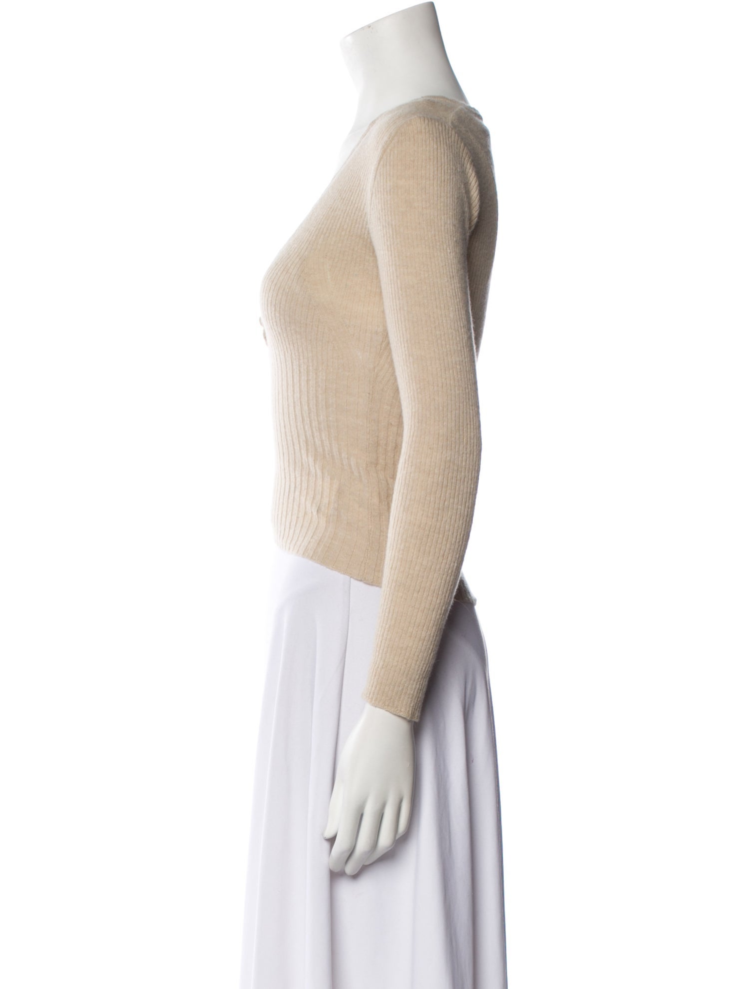 Rouje V-Neck Sweater