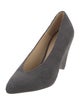 Rouje Velvet Pumps