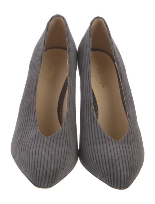 Rouje Velvet Pumps