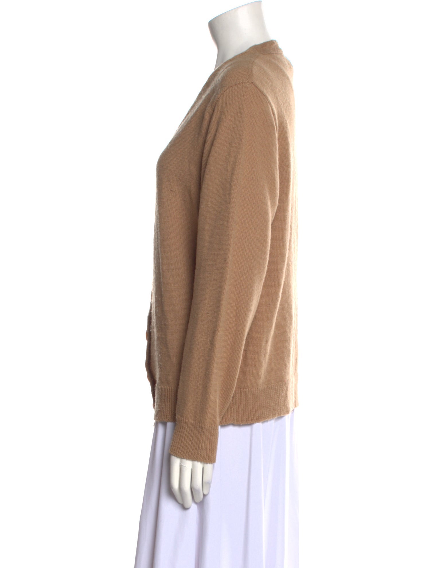 Rouje V-Neck Sweater