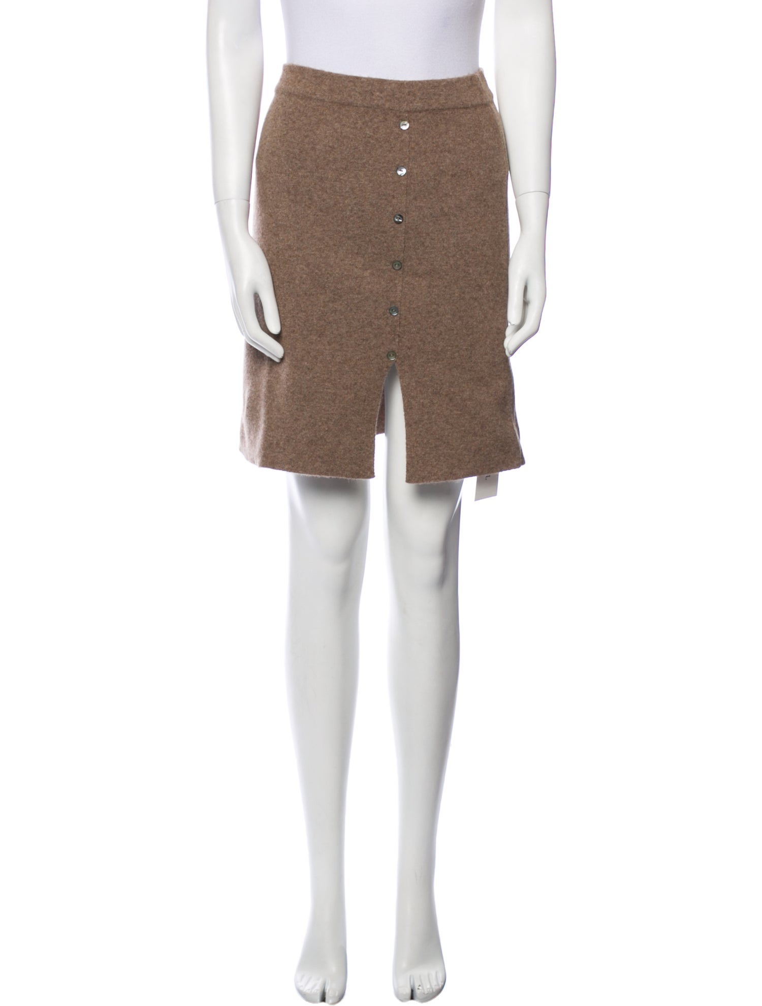 Rouje Wool Knee-Length Skirt w/ Tags