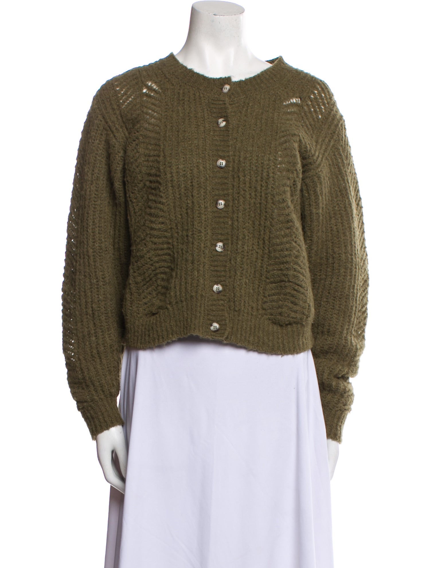 Rouje Crew Neck Sweater