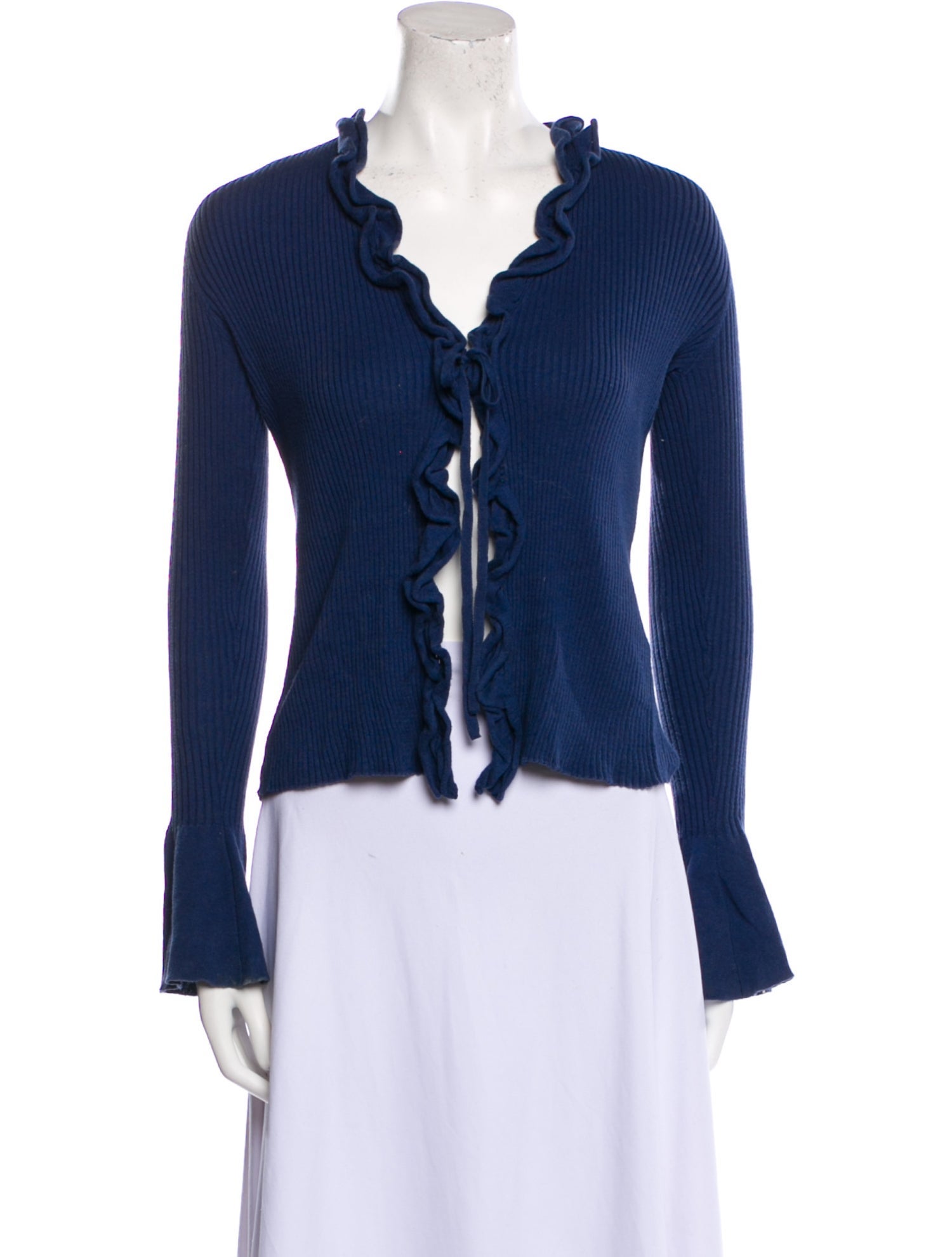 Rouje V-Neck Sweater