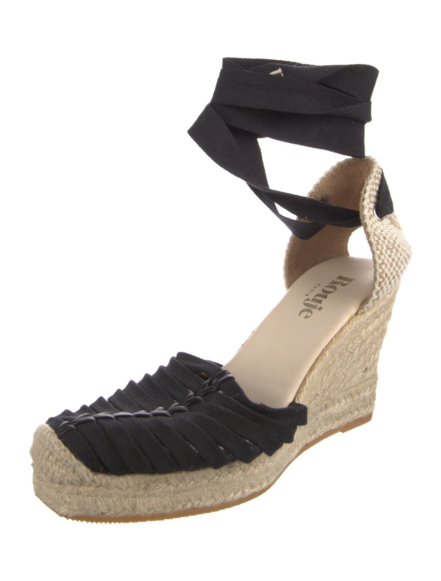 Rouje Canvas Espadrilles