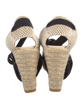 Rouje Canvas Espadrilles