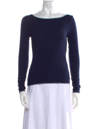 Rouje Bateau Neckline Sweater