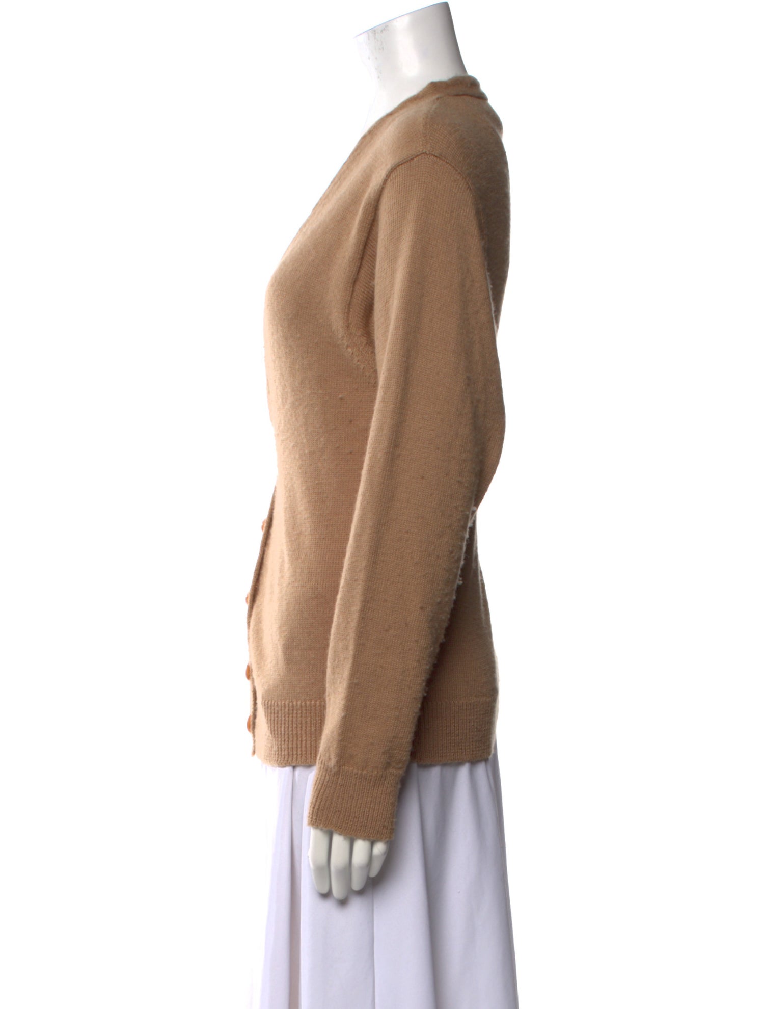 Rouje V-Neck Sweater