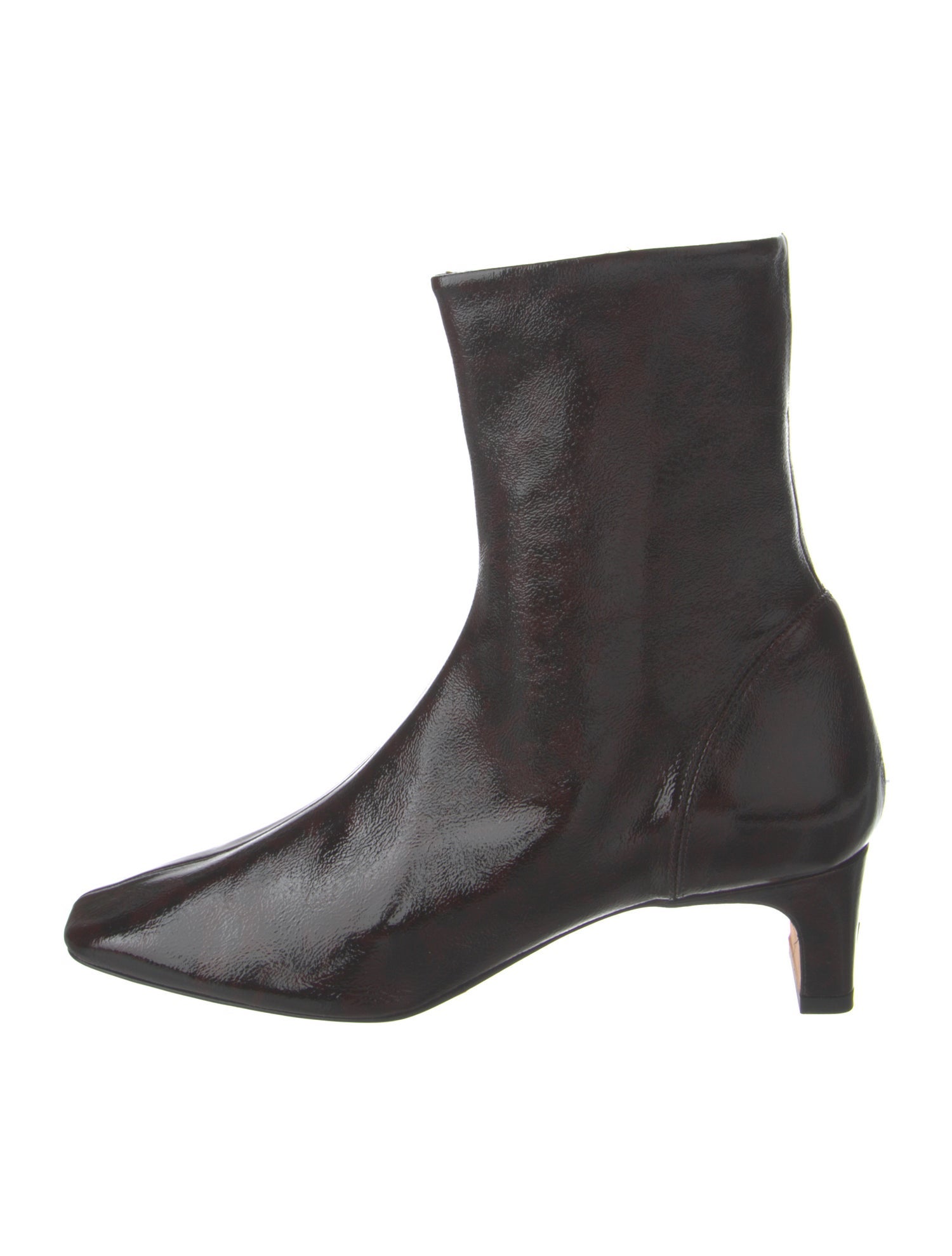 Rouje Leather Sock Boots w/ Tags