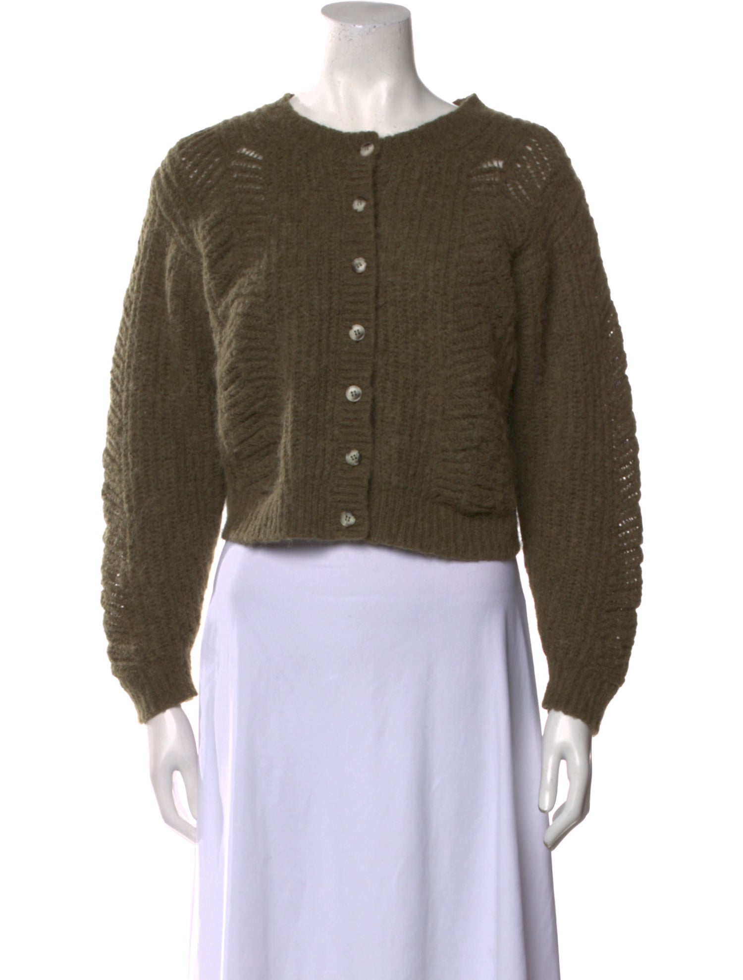 Rouje Crew Neck Sweater