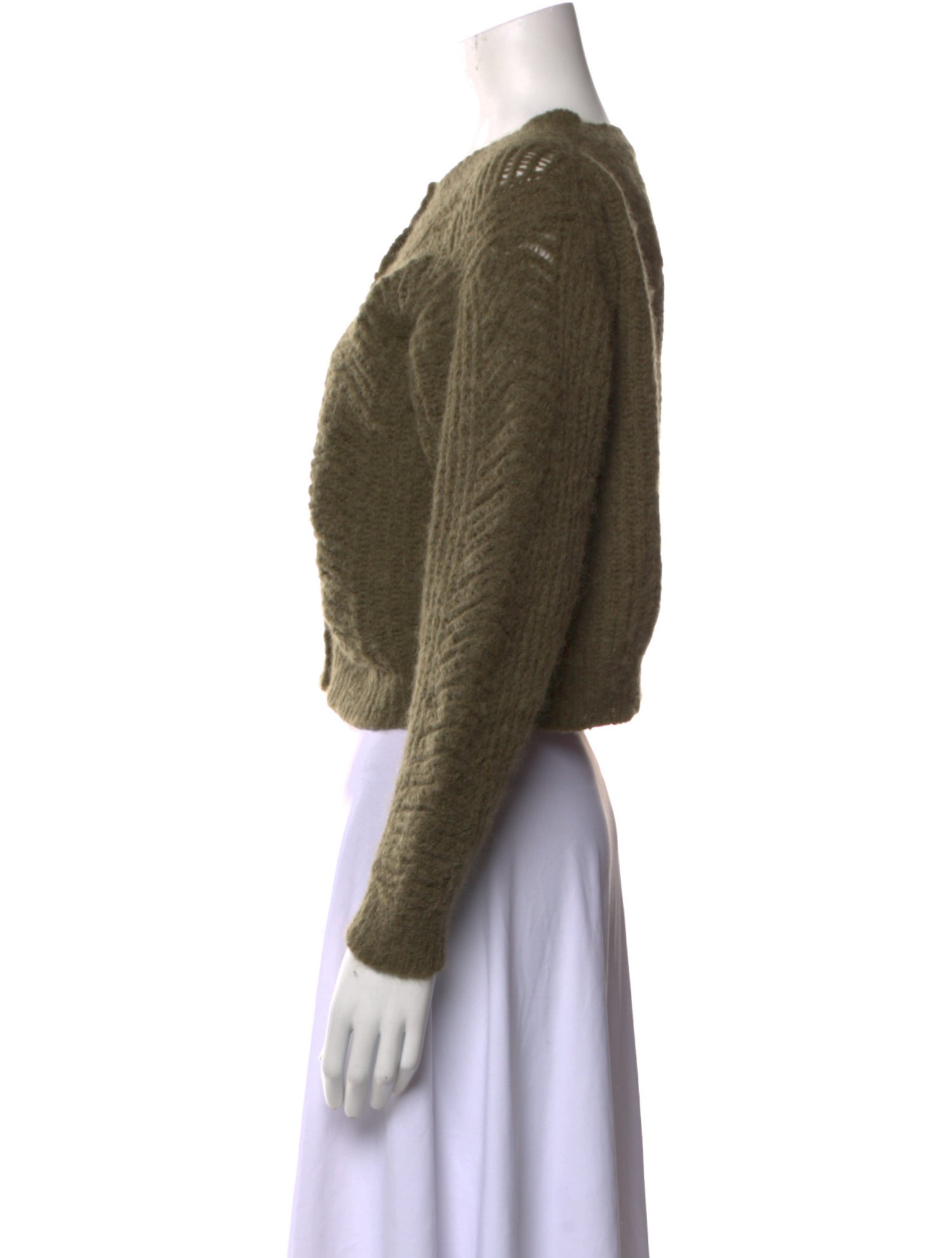 Rouje Crew Neck Sweater