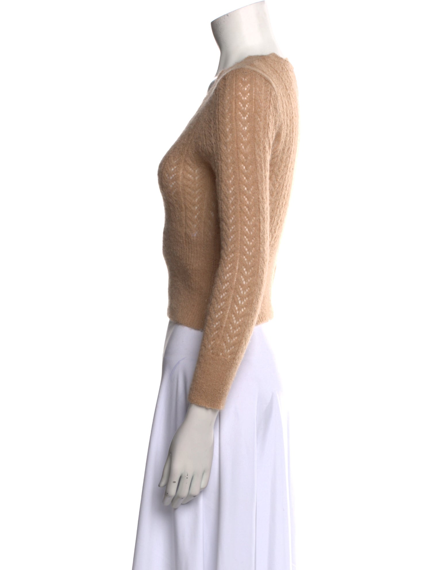 Rouje Scoop Neck Sweater