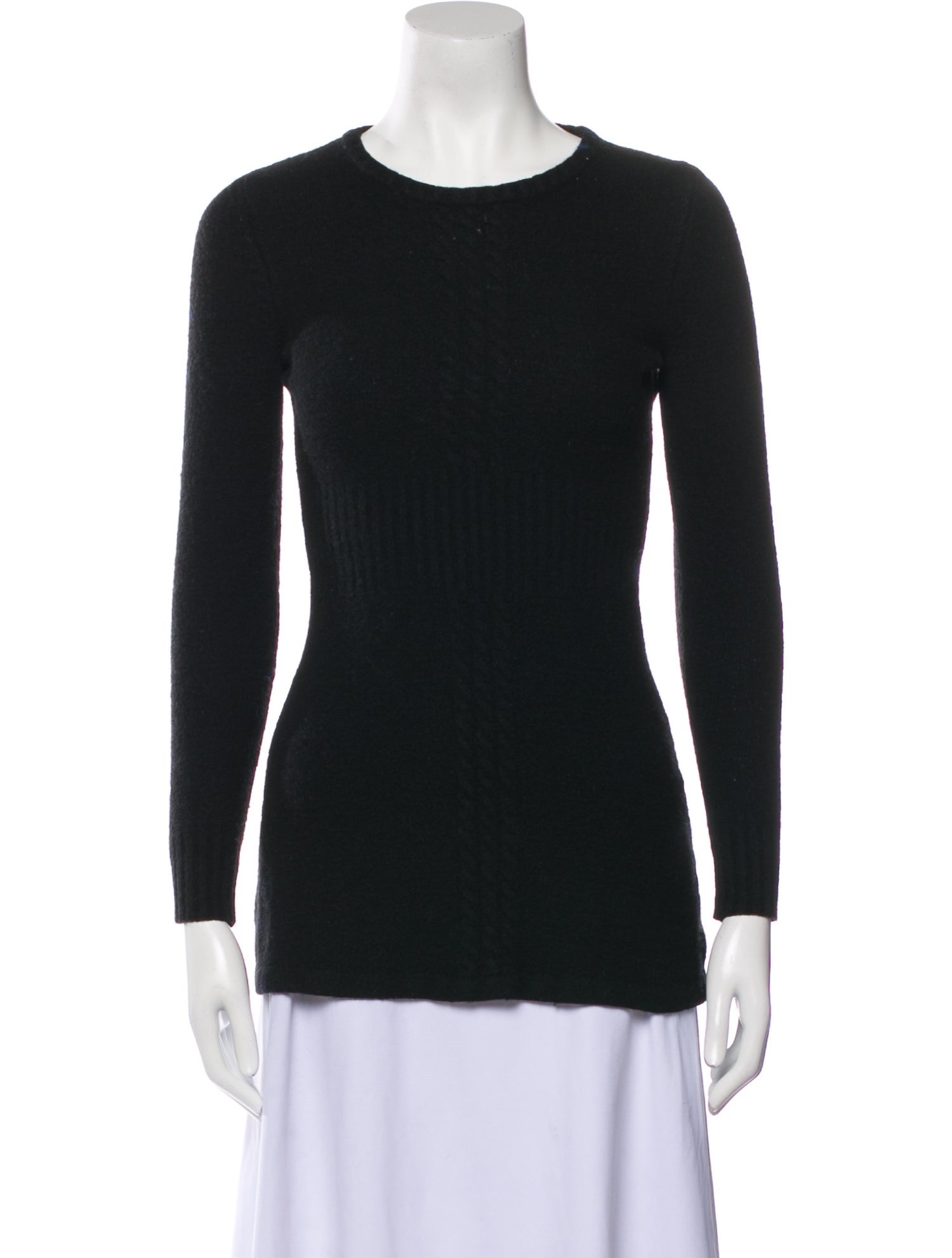 Rouje Wool Crew Neck Sweater