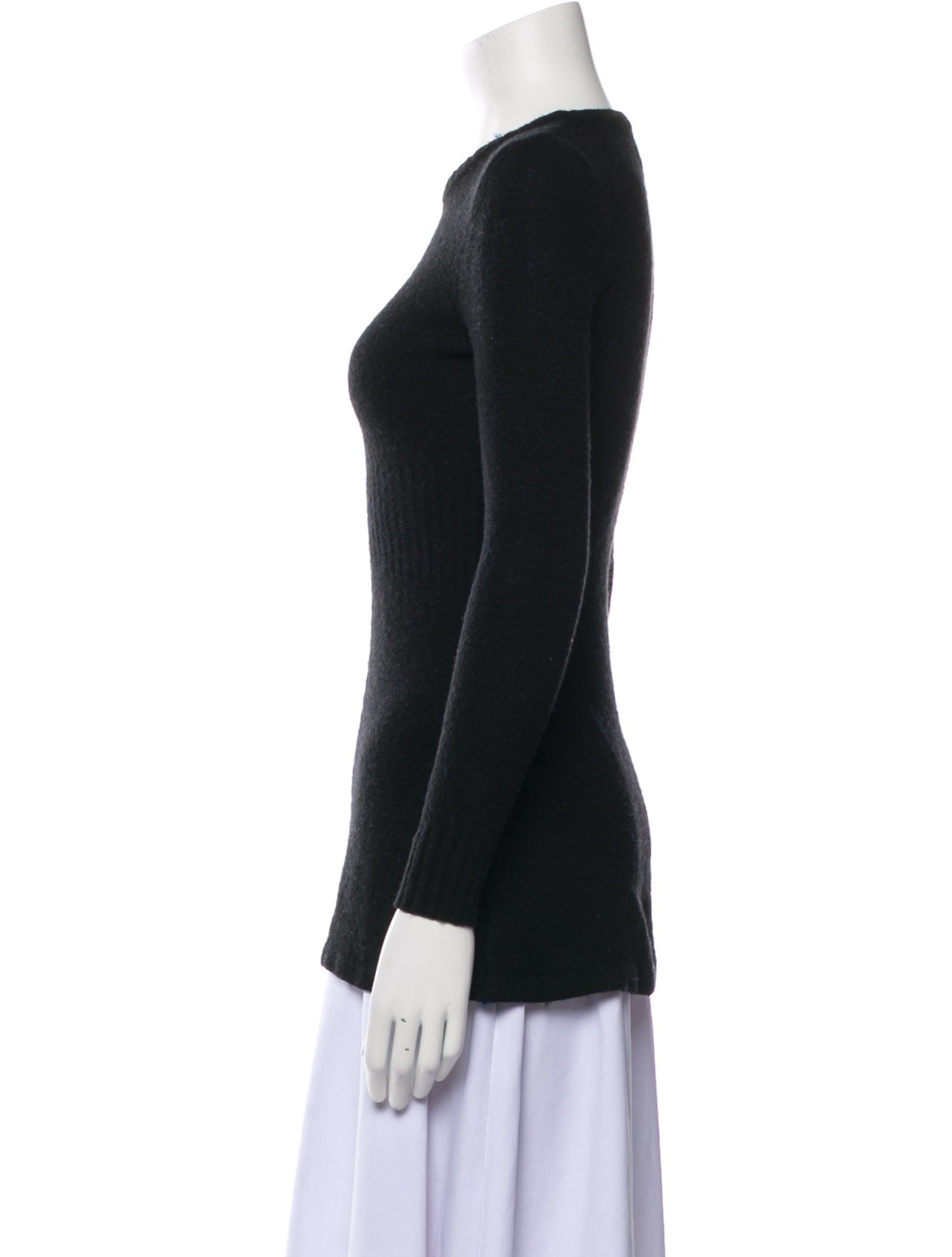 Rouje Wool Crew Neck Sweater